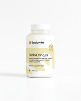 EndoOmega vegan algae omega-3 supplement by EndoMe