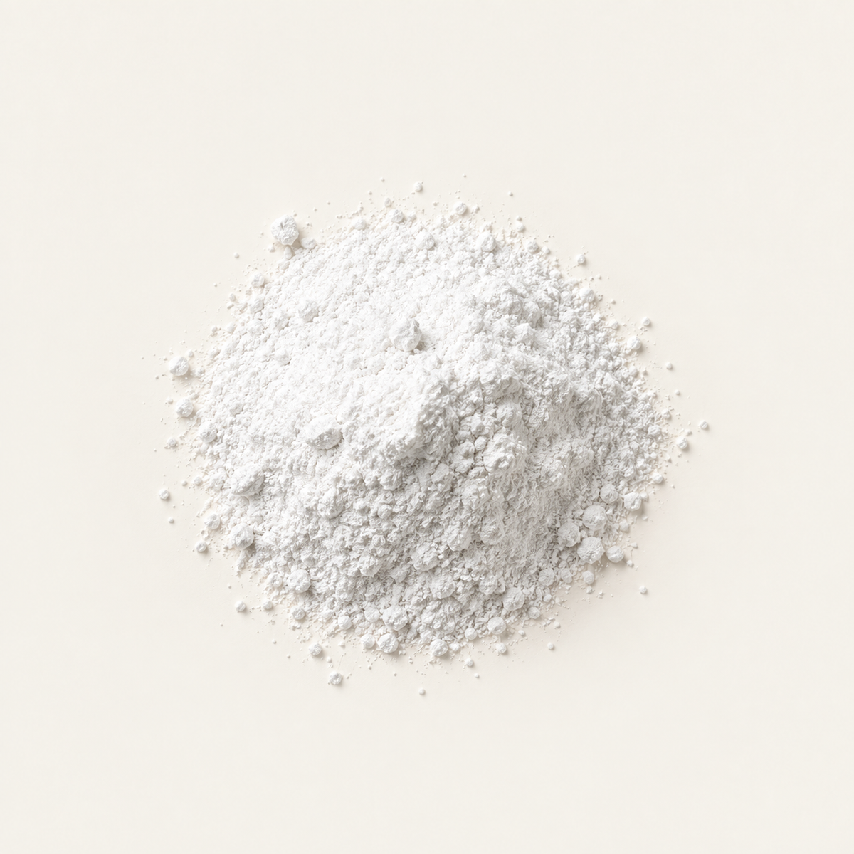 Fine mineral powder representing molybdenum