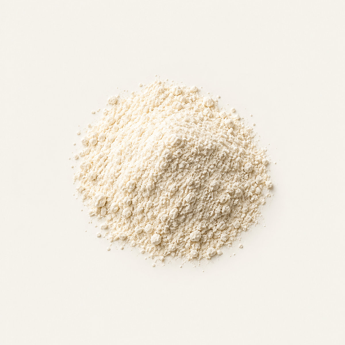 Fine white NAC (N-acetylcysteine) powder